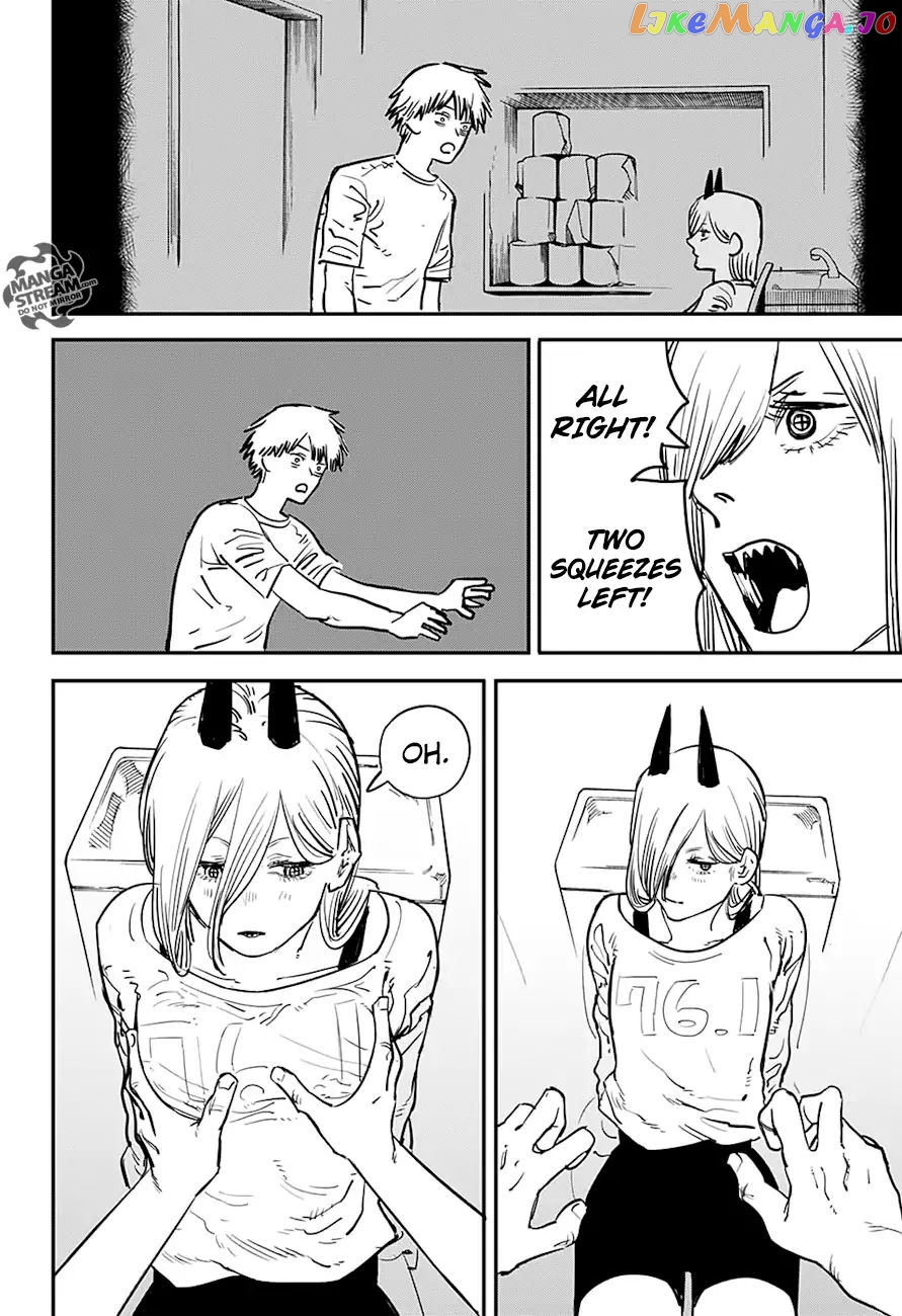 Chainsaw Man, Chapter 12 image 05